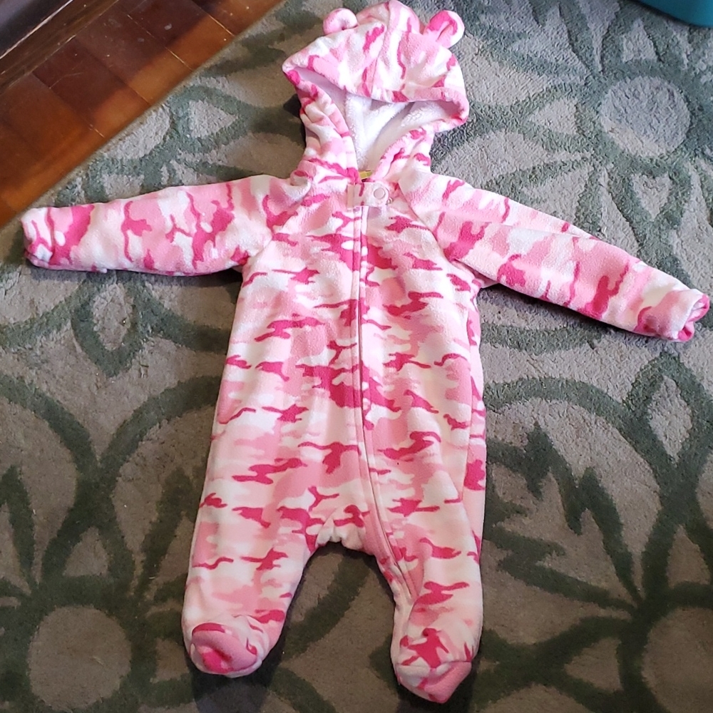 0-3 month winter suit